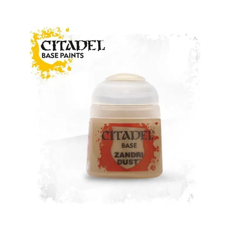 CITADEL ZANDRI DUST Paint - Base