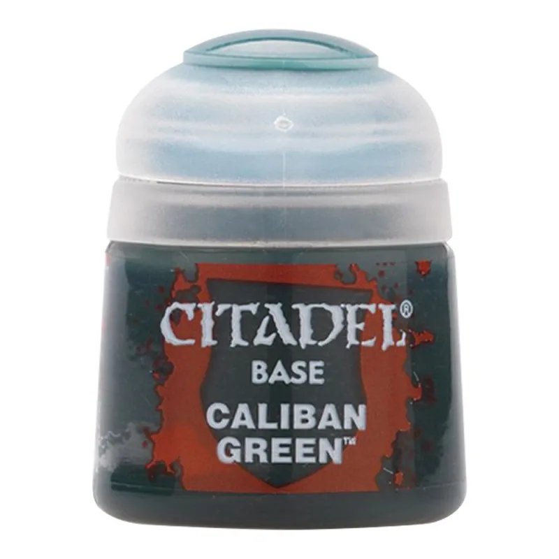 CITADEL CALIBAN GREEN Paint - Base