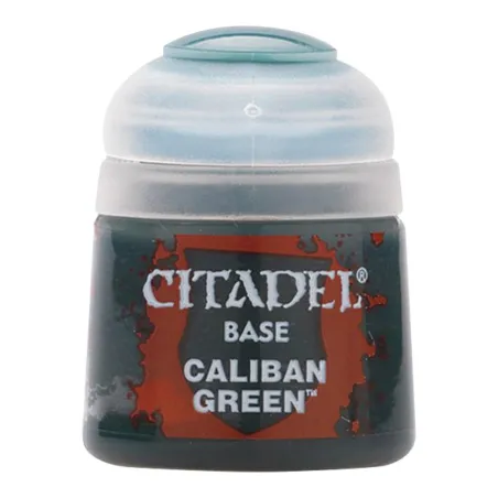CITADEL CALIBAN GREEN Paint - Base