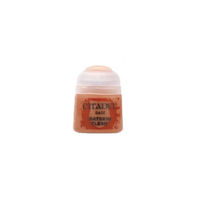 CITADEL BASE: RATSKIN FLESH (12ML) Paint - Base