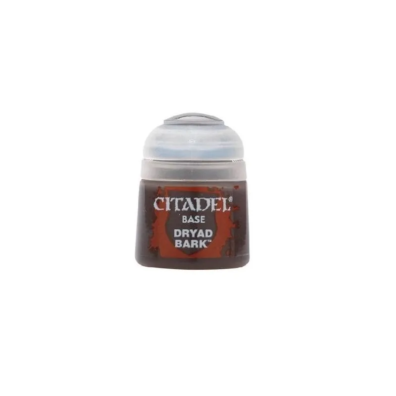 CITADEL DRYAD BARK Paint - Base CITADEL DRYAD BARK Paint - Base