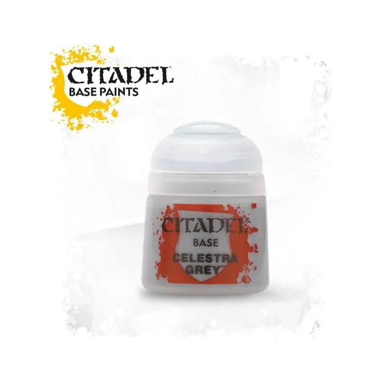 CITADEL CELESTRA GREY Paint - Base
