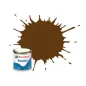 Humbrol No 10 Service Brown - Gloss - Tinlet No 1 (14ml)