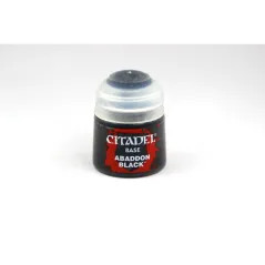 CITADEL ABADDON BLACK Paint - Base