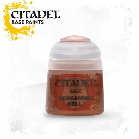 CITADEL SCREAMING BELL Paint - Base