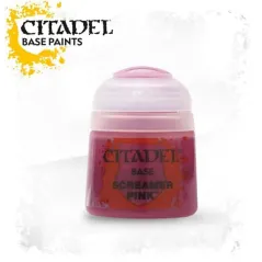 CITADEL SCREAMER PINK Paint - Base