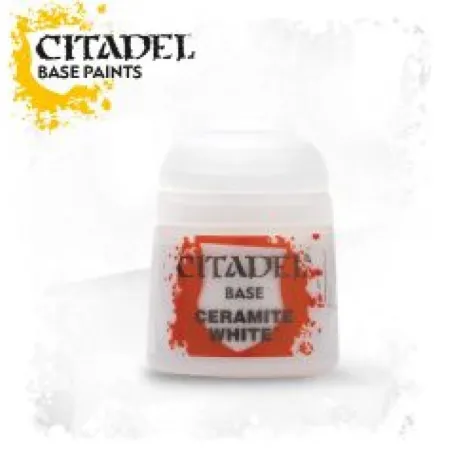 CITADEL CERAMITE WHITE Paint - Base