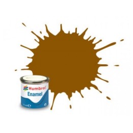 Humbrol No 12 Copper - Metallic - Tinlet No 1 (14ml)