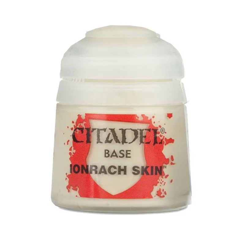 CITADEL BASE: IONRACH SKIN (12ML) Paint - Base CITADEL BASE: IONRACH SKIN (12ML) Paint - Base