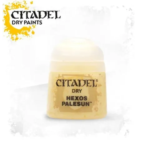 CITADEL HEXOS PALESUN Paint - Dry