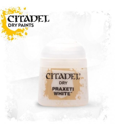 CITADEL PRAXETI WHITE  Paint - Dry