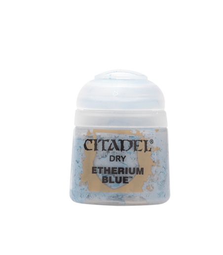 CITADEL ETHERIUM BLUE (12ML)  Paint - Dry