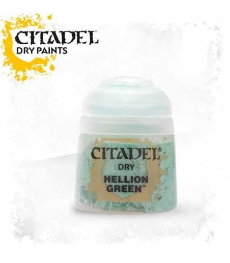 CITADEL HELLION GREEN  Paint - Dry