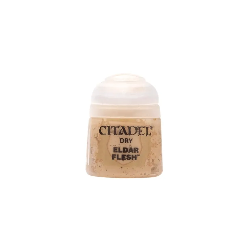 CITADEL ELDAR FLESH (12ML) Paint - Dry CITADEL ELDAR FLESH (12ML) Paint - Dry