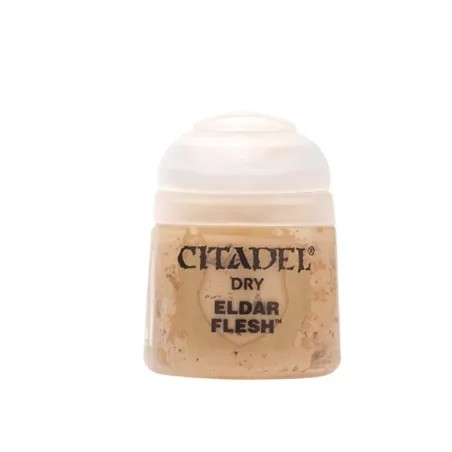 CITADEL ELDAR FLESH (12ML) Paint - Dry