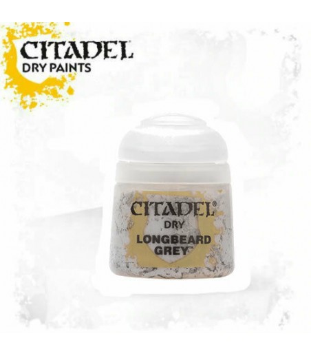 CITADEL LONGBEARD GREY  Paint - Dry