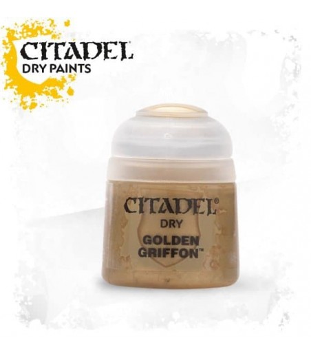 CITADEL GOLDEN GRIFFON  Paint - Dry