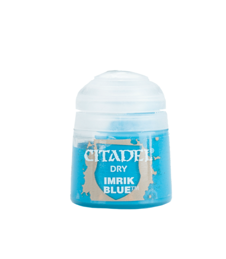 CITADEL IMRIK BLUE  Paint - Dry