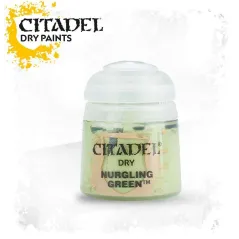 CITADEL NURGLING GREEN Paint - Dry