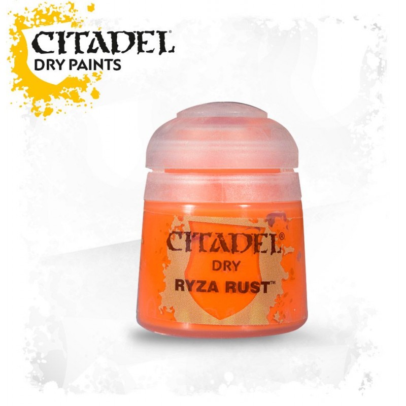 CITADEL RYZA RUST  Paint - Dry