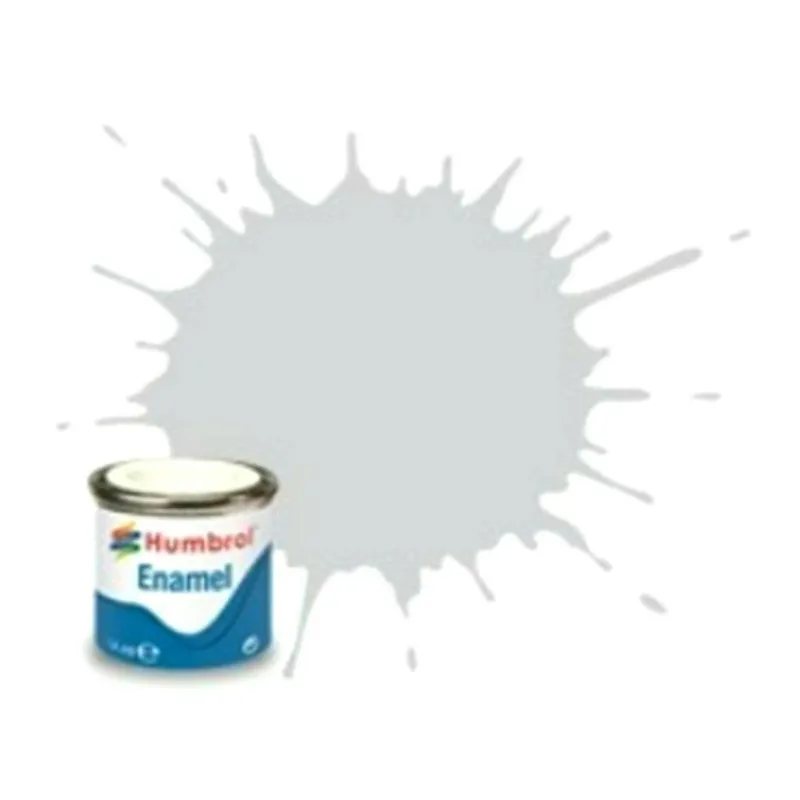 Humbrol No 11 Silver - Metallic - Tinlet No 1 (14ml)