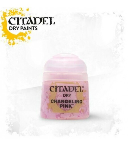 CITADEL CHANGELING PINK  Paint - Dry