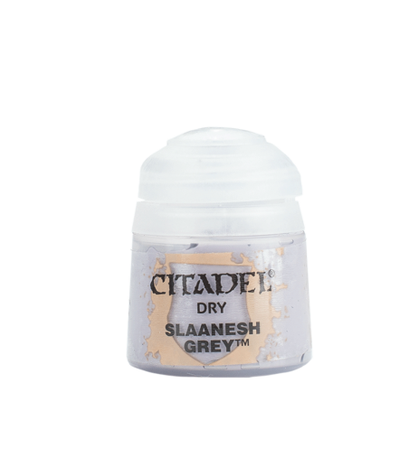 CITADEL SLAANESH GREY (12ML)  Paint - Dry