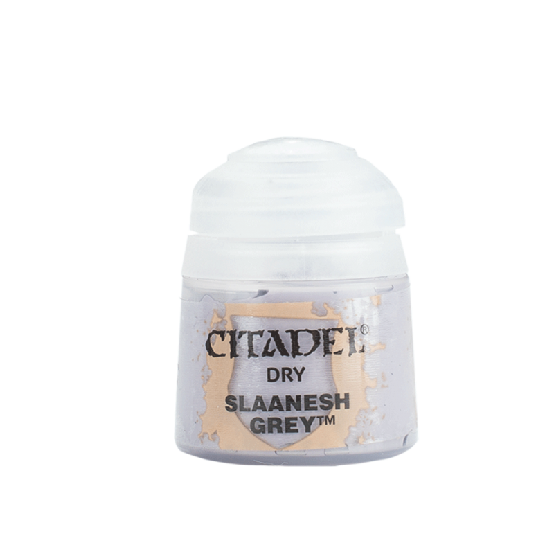 CITADEL SLAANESH GREY (12ML)  Paint - Dry