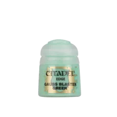 CITADEL EDGE: GAUSS BLASTER GREEN (12ML) Paint - Edge