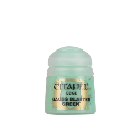 CITADEL EDGE: GAUSS BLASTER GREEN (12ML) Paint - Edge