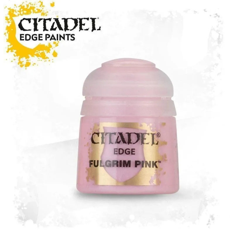 CITADEL EDGE: FULGRIM PINK (12ML) Paint - Edge