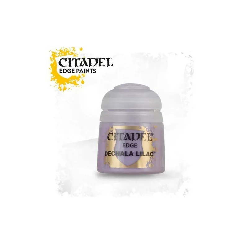 CITADEL EDGE: DECHALA LILAC (12ML) Paint - Edge CITADEL EDGE: DECHALA LILAC (12ML) Paint - Edge