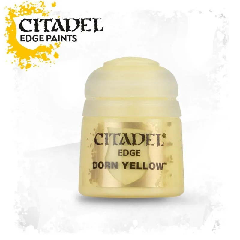 CITADEL EDGE: KRIEG KHAKI (12ML) Paint - Edge CITADEL EDGE: KRIEG KHAKI (12ML) Paint - Edge