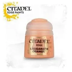 CITADEL EDGE: LUGGANATH ORANGE (12ML) Paint - Edge
