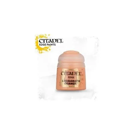 CITADEL EDGE: LUGGANATH ORANGE (12ML) Paint - Edge