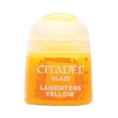 CITADEL LAMENTERS YELLOW (12ML) Paint - Glaze