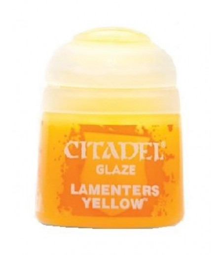 CITADEL LAMENTERS YELLOW (12ML)  Paint - Glaze