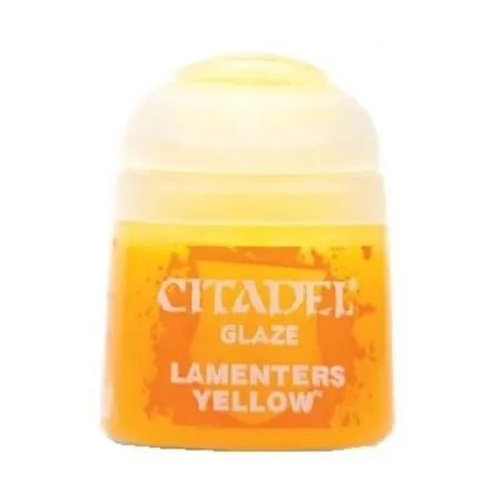 CITADEL LAMENTERS YELLOW (12ML) Paint - Glaze
