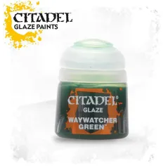 CITADEL WAYWATCHER GREEN Paint - Glaze