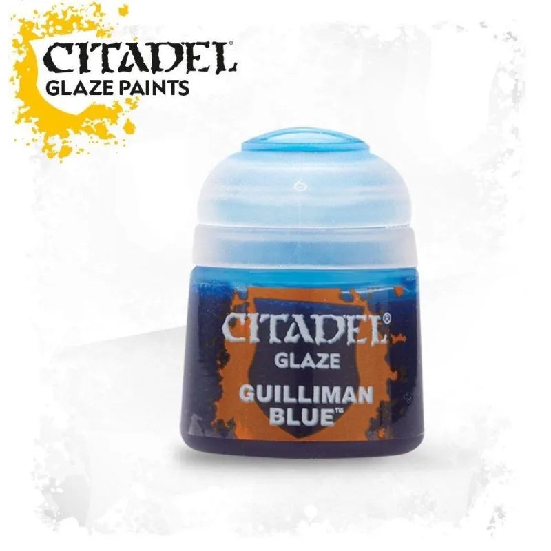 CITADEL GUILLIMAN BLUE Paint - Glaze