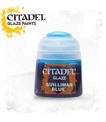 CITADEL GUILLIMAN BLUE  Paint - Glaze