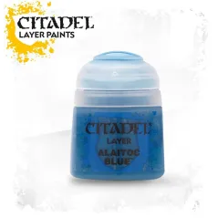 CITADEL ALAITOC BLUE Paint - Layer