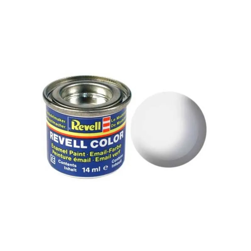 Revell 14ml Tinlets 301 White Silk
