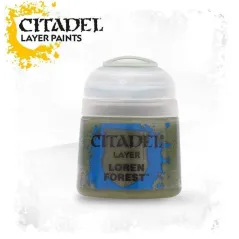 CITADEL LOREN FOREST (12ML) Paint - Layer
