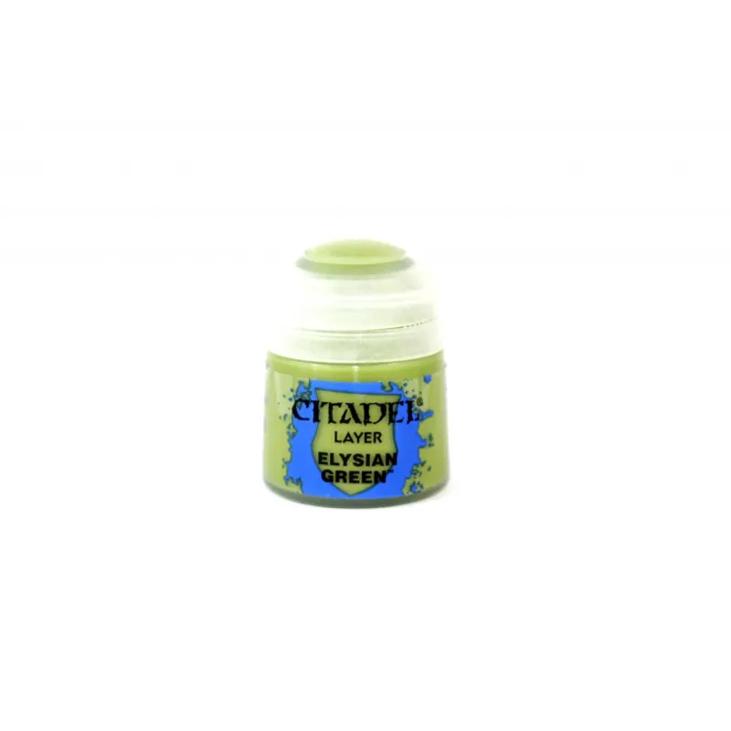 CITADEL ELYSIAN GREEN Paint - Layer CITADEL ELYSIAN GREEN Paint - Layer