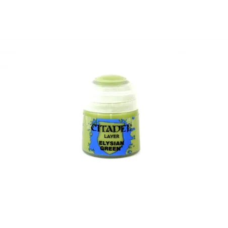 CITADEL ELYSIAN GREEN Paint - Layer