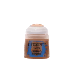 CITADEL SKRAG BROWN Paint - Layer