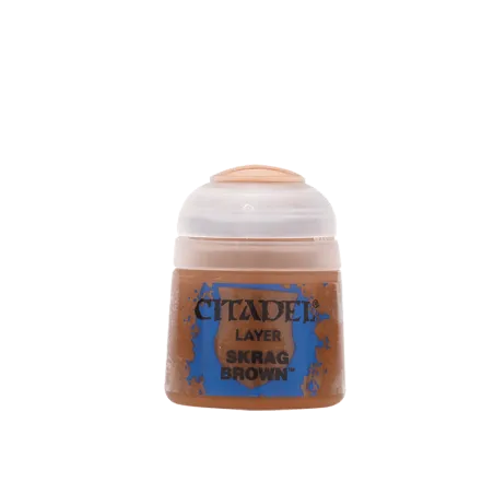 CITADEL SKRAG BROWN Paint - Layer