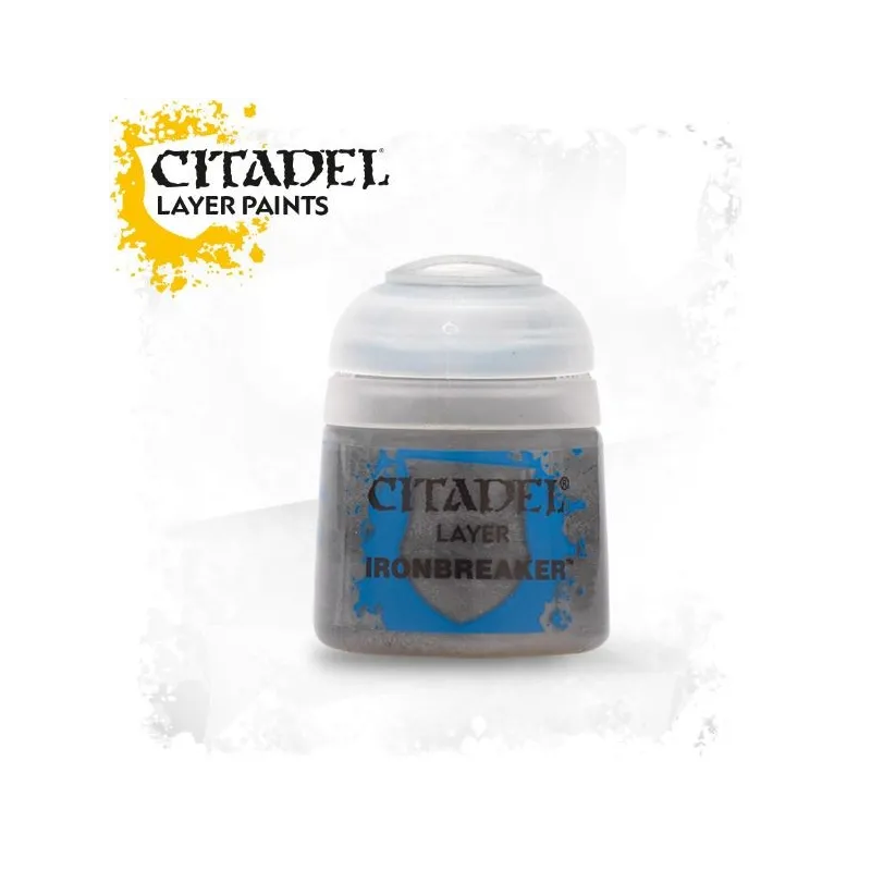 CITADEL IRONBREAKER Paint - Layer