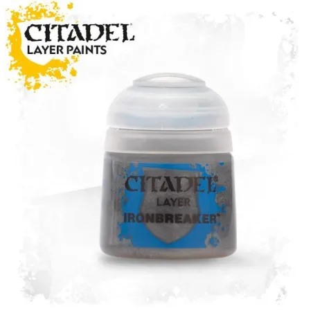 CITADEL IRONBREAKER Paint - Layer